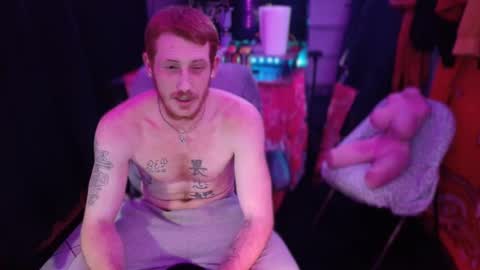 REDxxx online show from February 8, 2025, 6:43 am