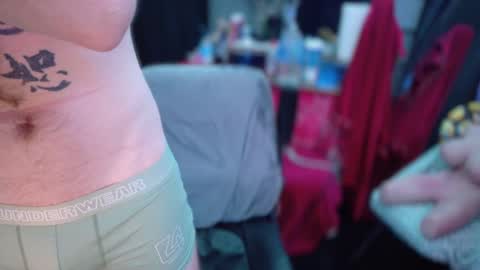 REDxxx online show from February 9, 2025, 2:38 am