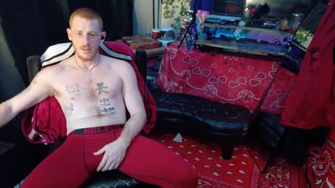 REDxxx online show from February 18, 2025, 8:25 pm