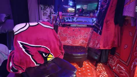 REDxxx online show from February 19, 2025, 5:16 am