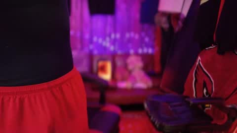 REDxxx online show from February 25, 2025, 3:49 pm