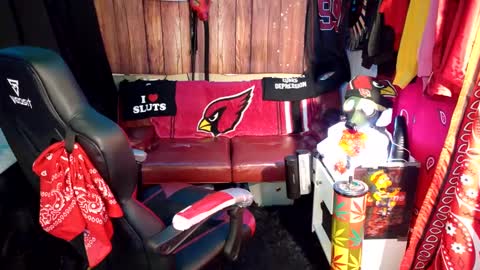 REDxxx online show from September 12, 2025, 8:36 am