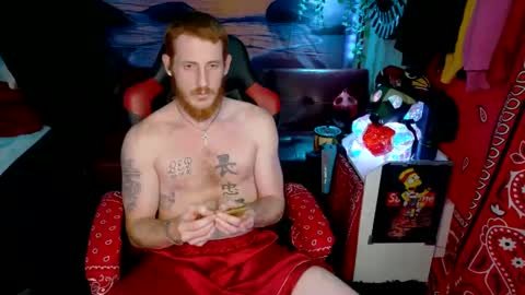 REDxxx online show from September 17, 2025, 11:39 pm