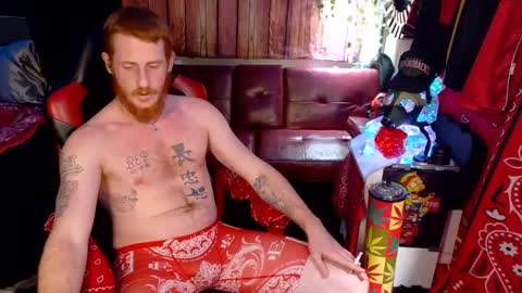 REDxxx online show from September 30, 2025, 5:01 am