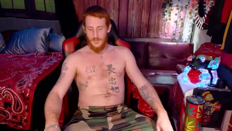 REDxxx online show from October 1, 2025, 4:07 am