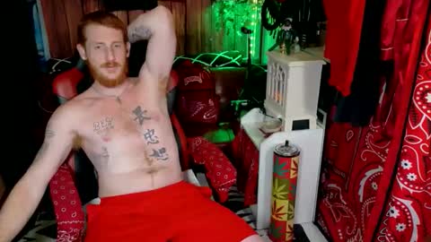 REDxxx online show from November 30, 2025, 12:31 pm