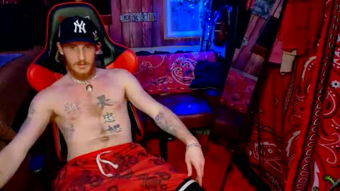 REDxxx online show from May 14, 2026, 5:03 am