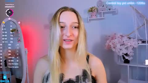 I am Rina online show from February 15, 2025, 6:44 am