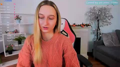 I am Rina online show from February 16, 2025, 1:05 pm