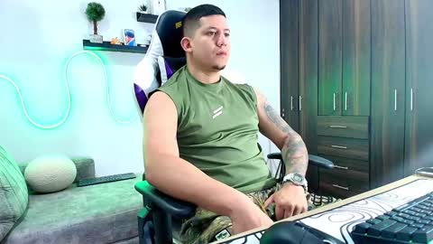 Roberto online show from January 21, 2025, 1:43 pm