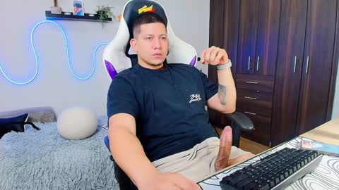 Roberto online show from January 29, 2025, 2:10 pm