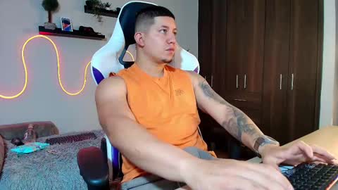 Roberto online show from February 16, 2025, 1:38 pm