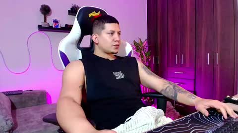 Roberto online show from February 27, 2025, 1:07 pm