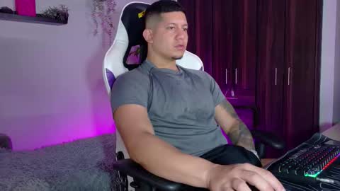 Roberto online show from September 12, 2025, 1:00 pm