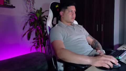 Roberto online show from February 2, 2026, 5:06 am