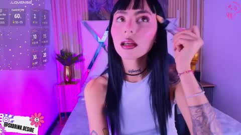 Sabrina online show from January 9, 2026, 8:21 pm