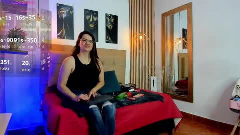 SAMANTHA FOX online show from September 17, 2025, 11:45 am