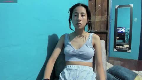 Couple Sanz online show from October 3, 2025, 1:57 am