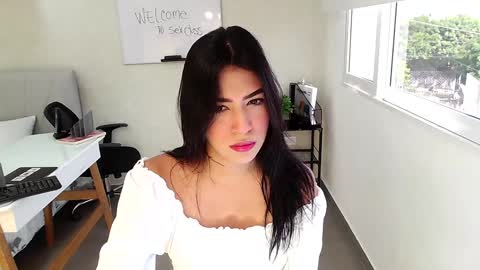 Sassy Girl online show from January 13, 2025, 6:27 pm