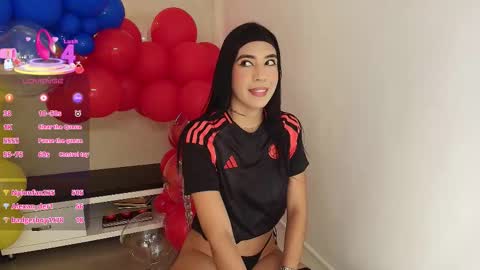 Sassy Girl online show from September 11, 2025, 6:19 pm