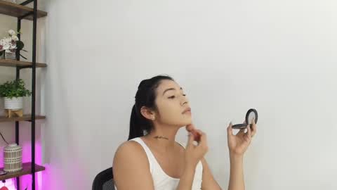 Snapshot of _sassy_girl chatting on May 15, 2026, 7:10 pm Sassy Girl online show from May 15, 2026, 7:10 pm
