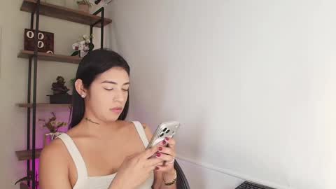 Snapshot of _sassy_girl chatting on May 23, 2026, 6:23 pm Sassy Girl online show from May 23, 2026, 6:23 pm