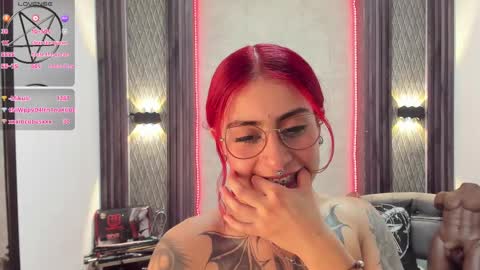 Selene online show from February 20, 2025, 6:46 pm