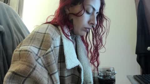 Snapshot of _selene_red chatting on January 15, 2026, 1:48 pm Selene online show from January 15, 2026, 1:48 pm