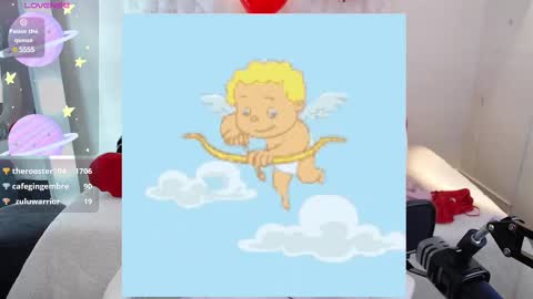 _sharlotte777 online show from February 14, 2025, 7:23 pm