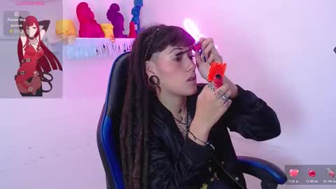 _sharlotte777 online show from November 25, 2025, 2:17 pm