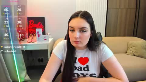  Shy Jenny  online show from October 9, 2025, 1:58 am