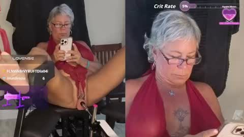 Snapshot of _silverrain_ chatting on August 4, 2026, 11:40 pm SilverRain online show from August 4, 2026, 11:40 pm