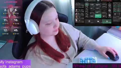 pups online show from February 22, 2026, 10:25 am