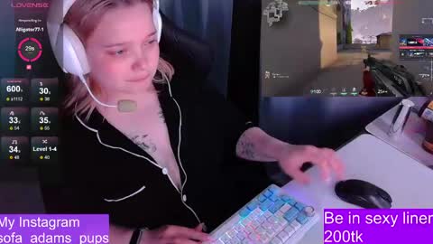 pups online show from June 10, 2026, 6:12 am