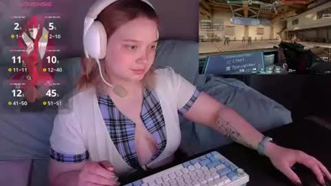 Snapshot of _sofia_adam_ chatting on July 9, 2026, 5:11 am pups online show from July 9, 2026, 5:11 am
