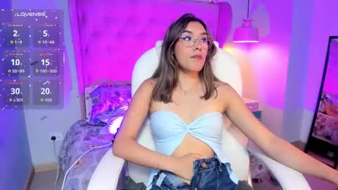 Sophie  online show from November 25, 2025, 7:47 pm