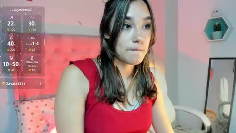 Sophie  online show from December 13, 2025, 8:14 pm