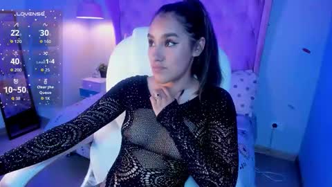 Sophie  online show from January 16, 2026, 8:24 pm