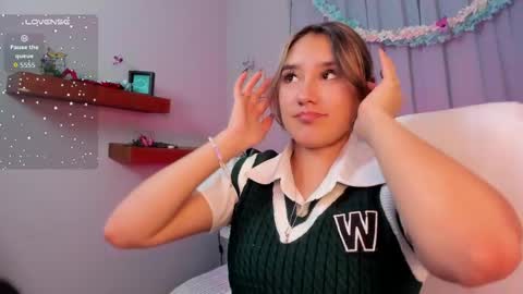 Sophie  online show from April 21, 2026, 9:17 pm