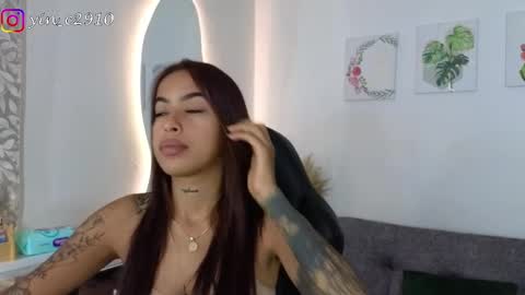 Andrea  The Next Stream  Wednesday online show from December 19, 2024, 11:07 am