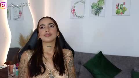 Andrea  The Next Stream  Wednesday online show from January 12, 2025, 3:49 am