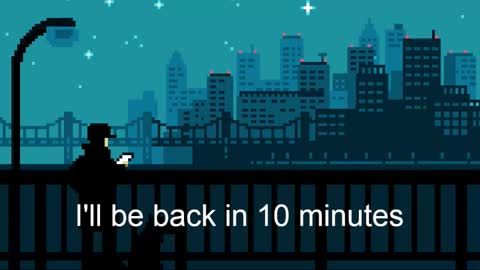 MARKPVT IS OPEN online show from October 5, 2025, 6:23 am