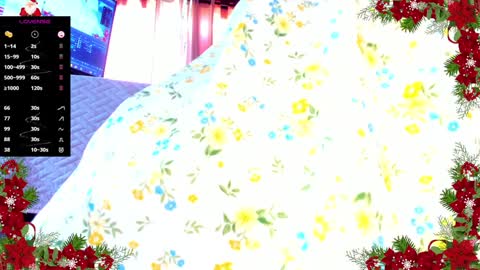 _sugarr3d online show from December 13, 2024, 3:43 pm