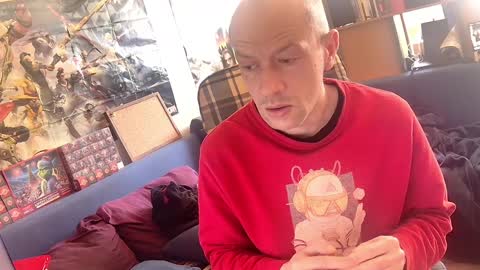 _svenerd_____ online show from April 1, 2026, 1:01 pm