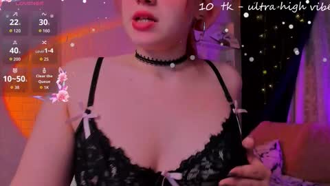_sweetiemary_ online show from December 19, 2025, 7:10 pm