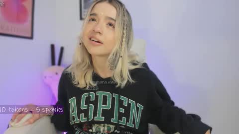 _tammarra_ online show from March 24, 2026, 9:09 pm