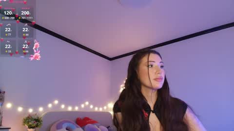 Snapshot of _tangerin3_ chatting on May 25, 2026, 3:34 am Ami online show from May 25, 2026, 3:34 am