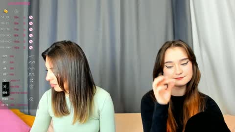 Teona and Annred hair online show from December 22, 2024, 5:56 am
