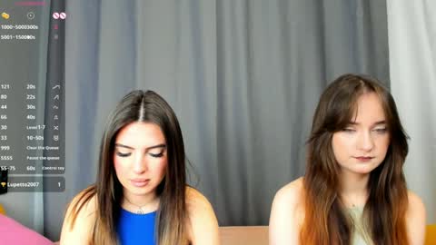 Teona and Annred hair online show from January 18, 2025, 6:13 am