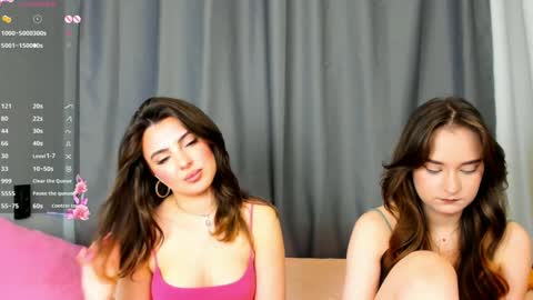 Teona and Annred hair online show from January 31, 2025, 9:48 am